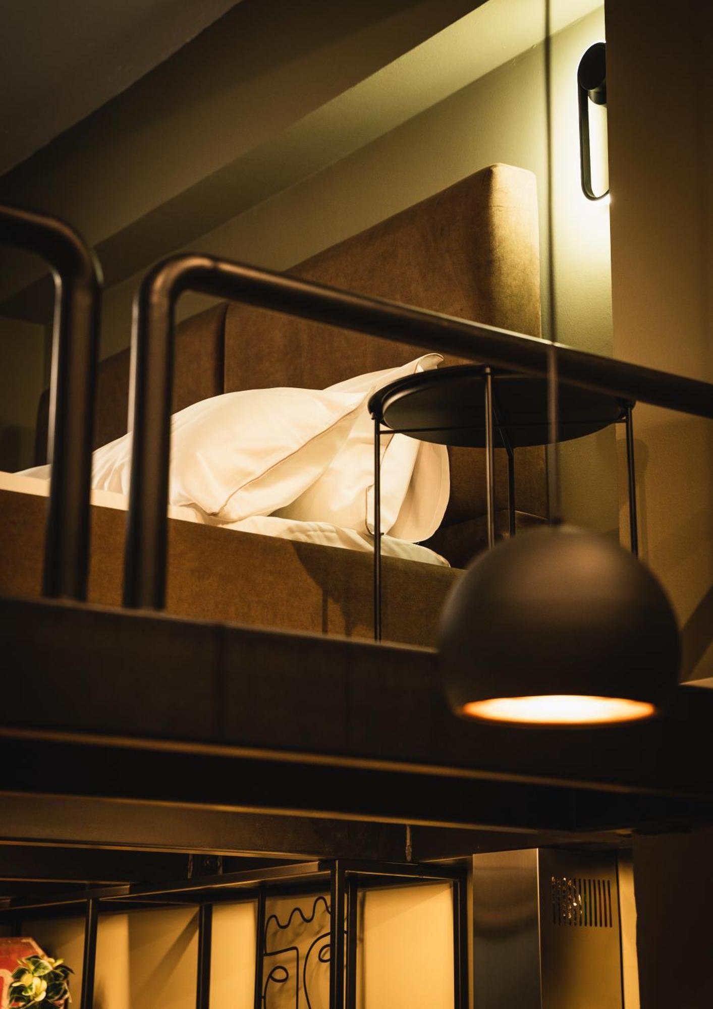 Hotel apartamentowy Sdluxurystudio *