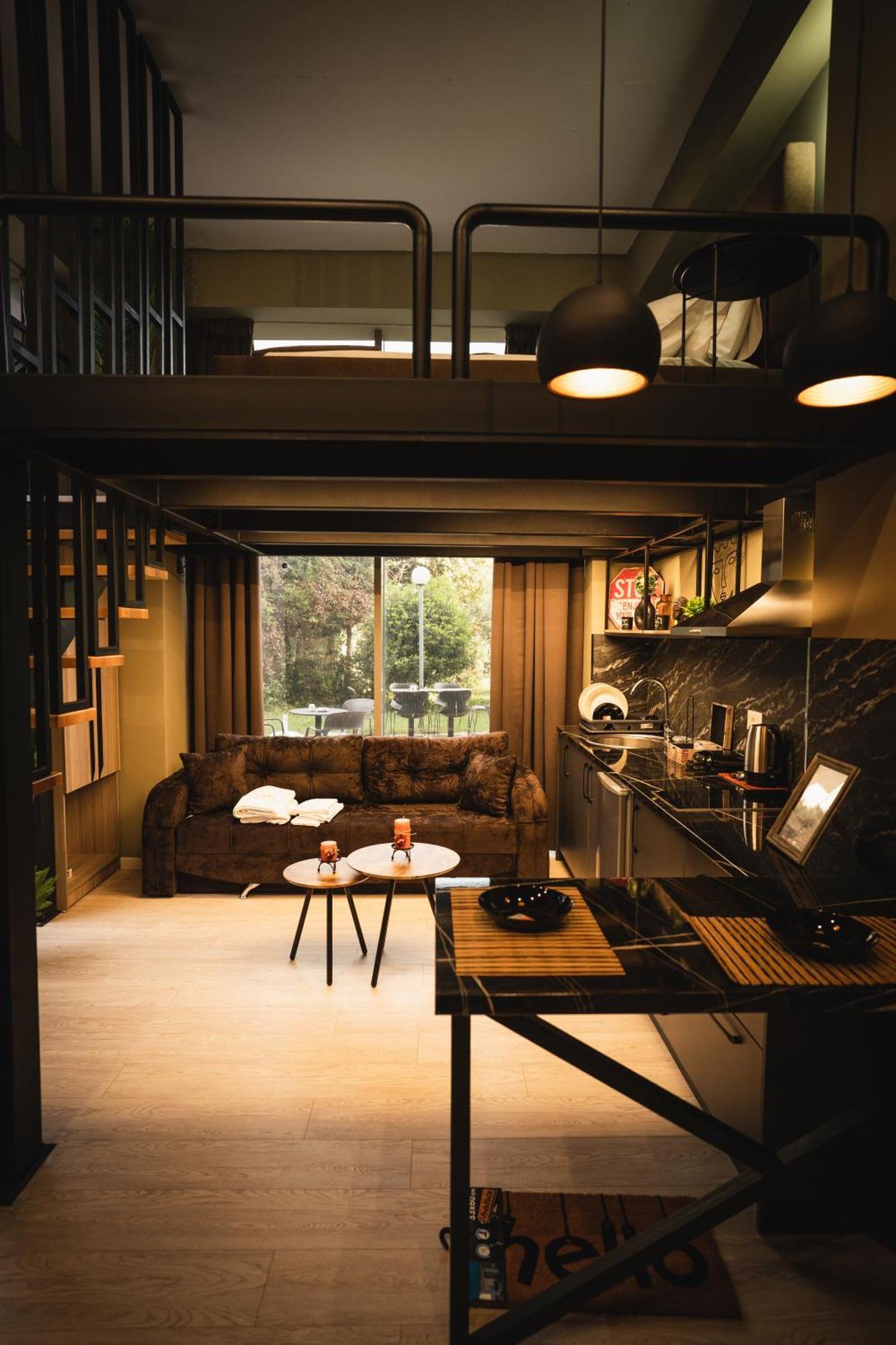 Hotel apartamentowy Sdluxurystudio Durrës