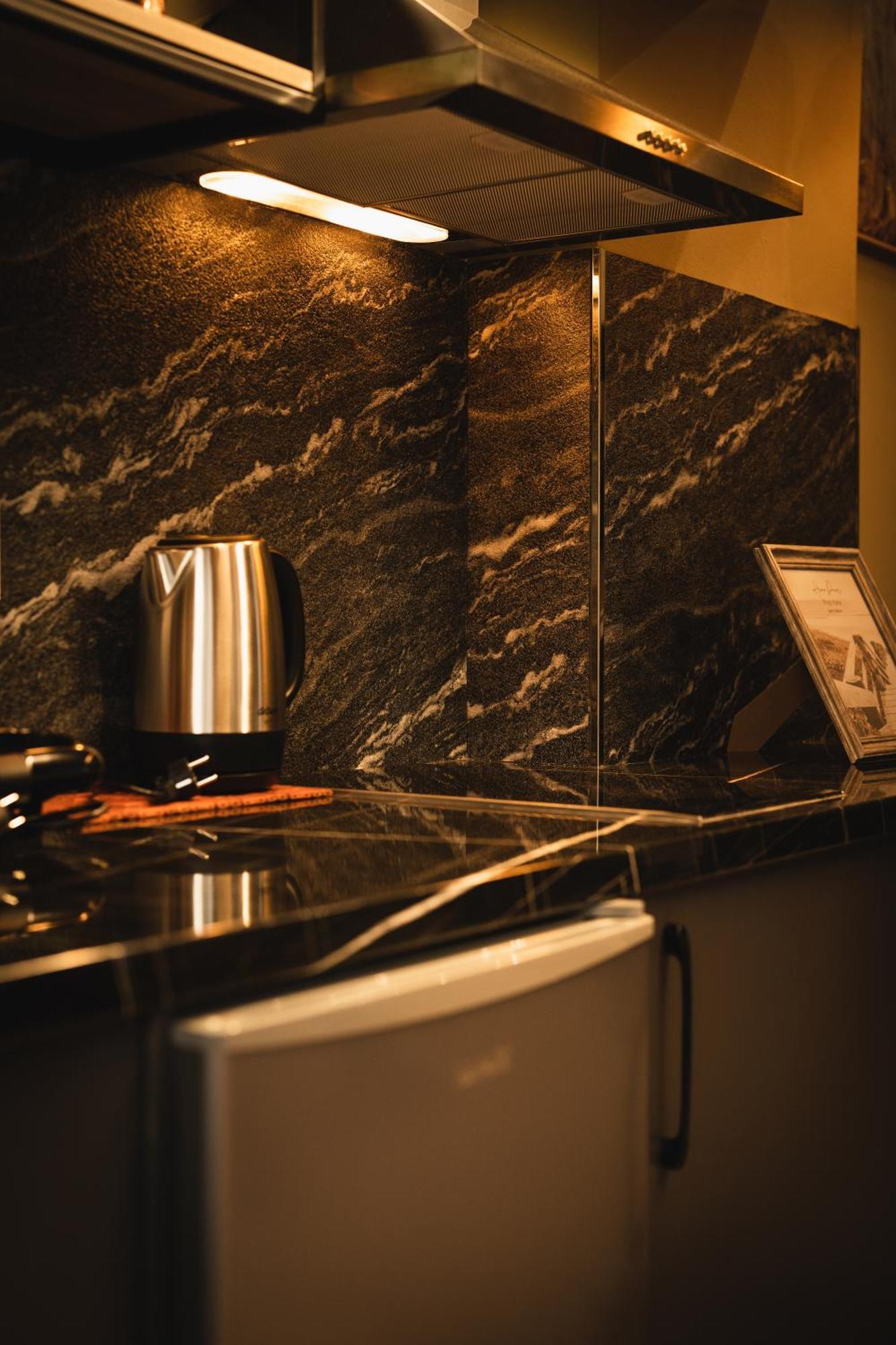 Hotel apartamentowy Sdluxurystudio *