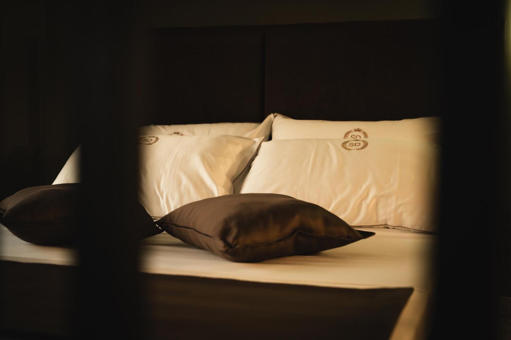 Hotel apartamentowy Sdluxurystudio *