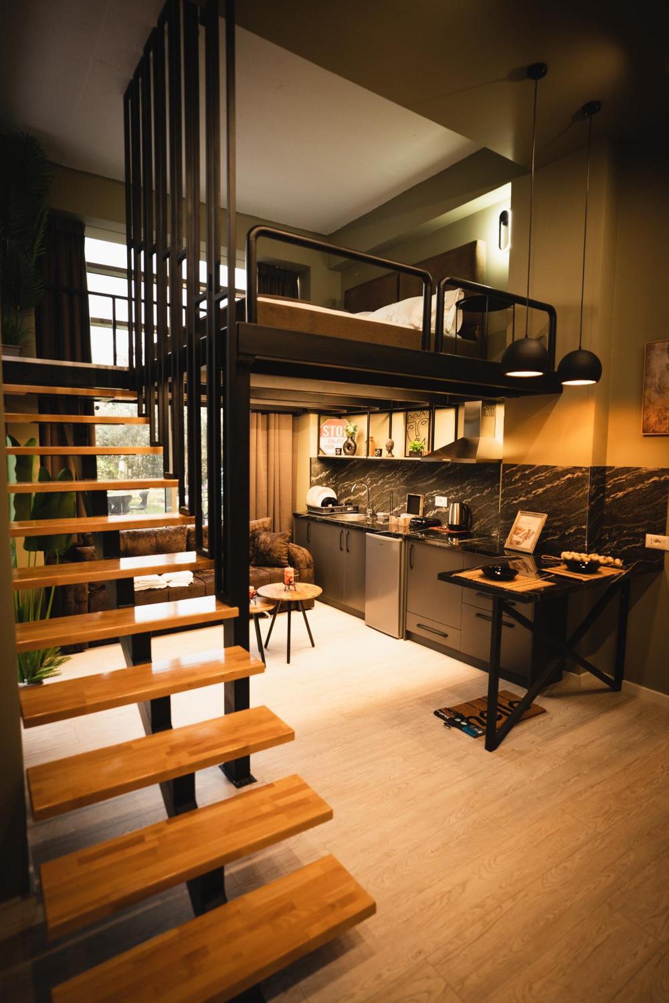 Hotel apartamentowy Sdluxurystudio