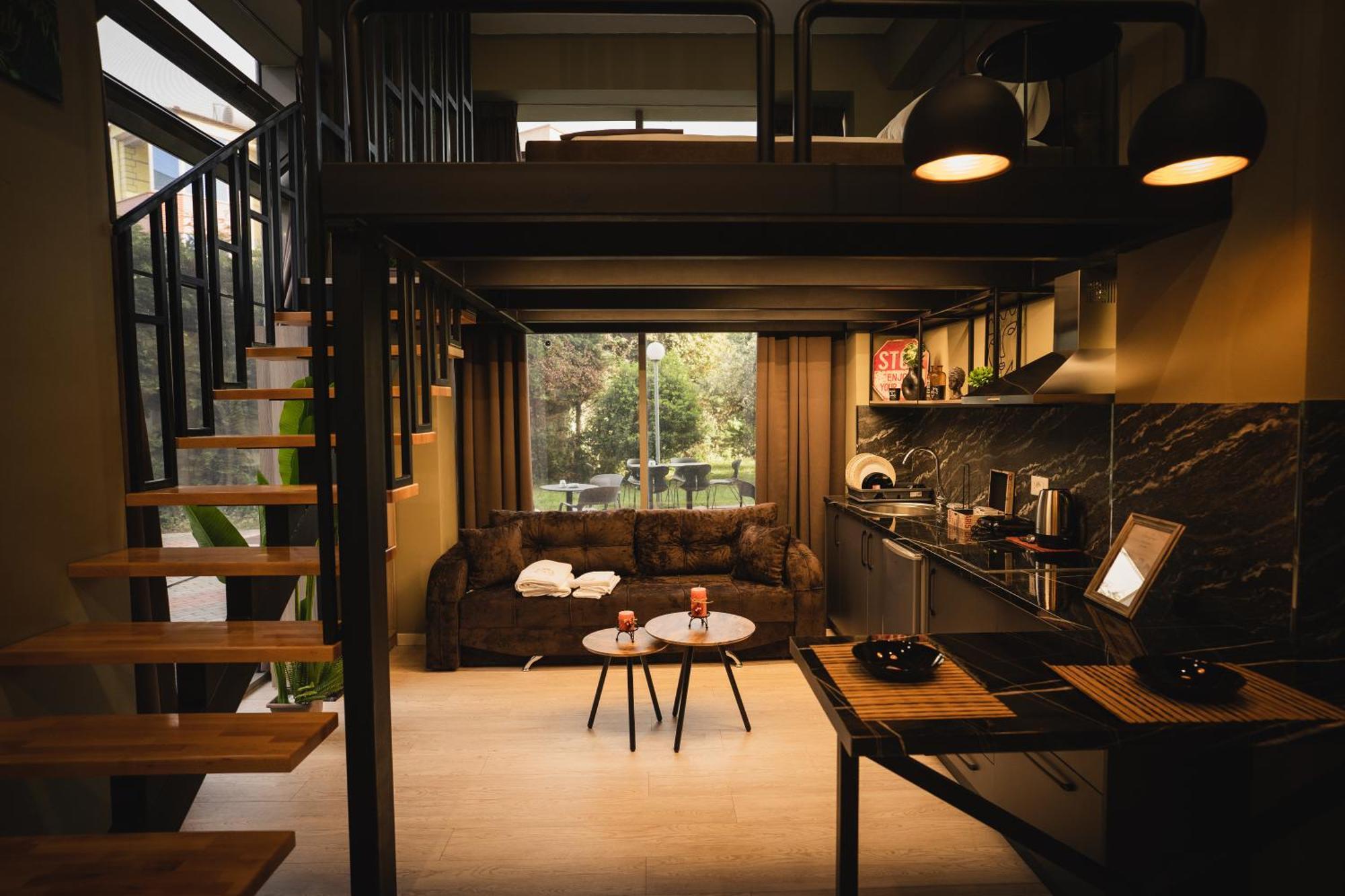 Sdluxurystudio Hotel apartamentowy